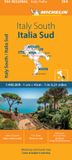 Michelin Italy South - Michelin Regional Map 564