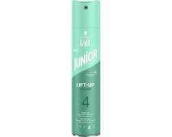 Taft Junior Hairspray Ultra Lift-Up Volume 250 ml