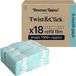 Tommee Tippee Twist&Click navulfolie voor luieremmer - 18 stuks
