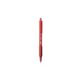 BIC 837399 - Kugelschreiber - Rot - 12 Stück