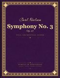 Nielsen: Symphony No. 3, Op. 27 (Sinfonia Espansiva) - Full Orchestral Score