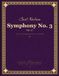Nielsen: Symphony No. 3, Op. 27 (Sinfonia Espansiva) - Full Orchestral Score