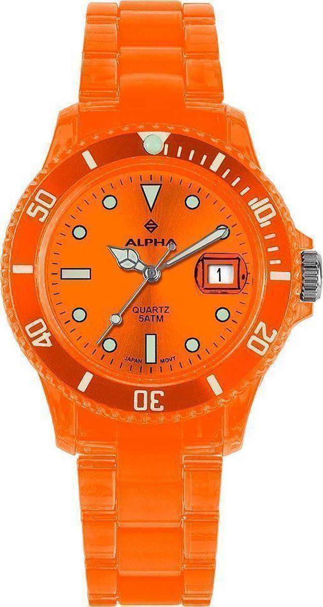 Alpha Saphir dameshorloge 249D