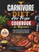 Carnivore Diet Air Fryer Cookbook for Beginners