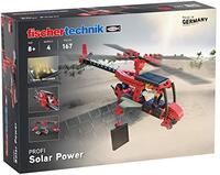fischertechnik Profi Power Solar - Bouwpakket - 4 modellen