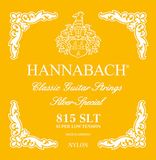 Hannabach Klassieke Gitaarsnaren Serie 815 ProfiPack Silver Special Super Low Tension