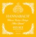 Hannabach Klassieke Gitaarsnaren Serie 815 ProfiPack Silver Special Super Low Tension