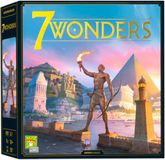 Repos Production 7 Wonders V2 (NL versie) - Bordspel - Basisspel - Strategisch spel - 30 minuut speeltijd