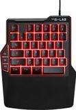 The G-Lab Keyz Thorium AZERTY Zwart