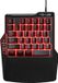 The G-Lab Keyz Thorium AZERTY Zwart