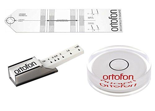 Ortofon Phono Alignment Set