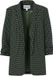 Pieces Blazer PCBOSELLA 3/4 PRINT