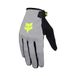 Fox Racing Fox Ranger Handschoenen voor volwassenen, uniseks, staalgrijs, maat S