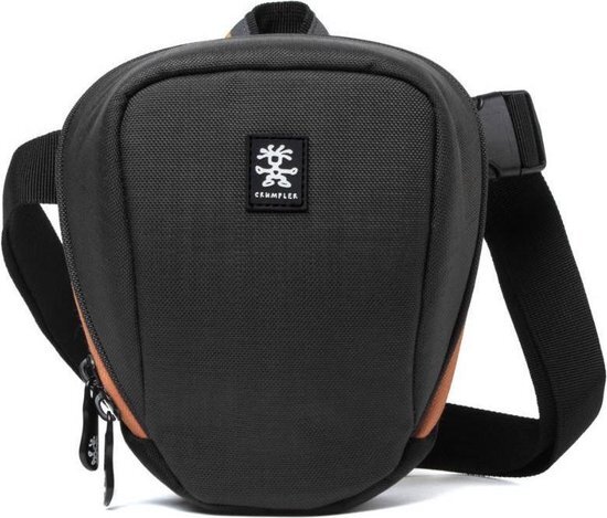 crumpler Proper Roady Toploader 150 heuptas grijs/zwart