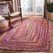 Safavieh Rug, 2' x 3', Red/Multi Casual 2'6" x 4' rood/multi