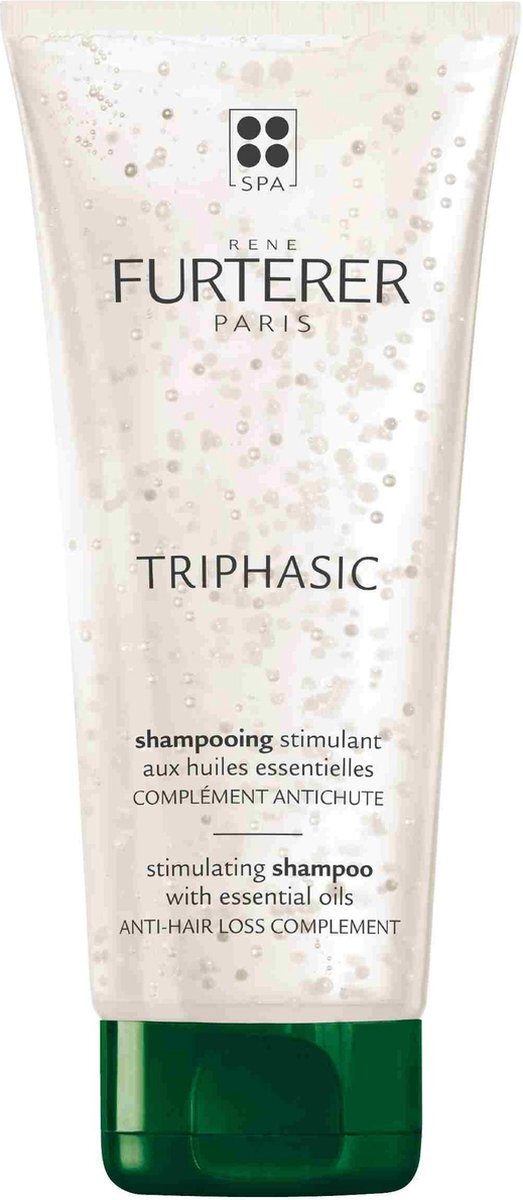 Rene Furterer Rf Triphasic Shampoo 200ml