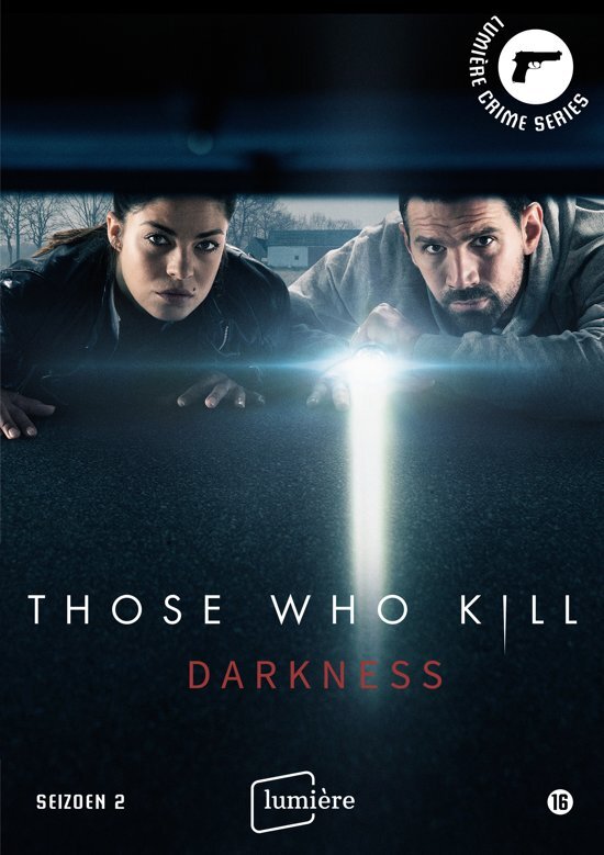Tv Series Those Who Kill: Darkness dvd