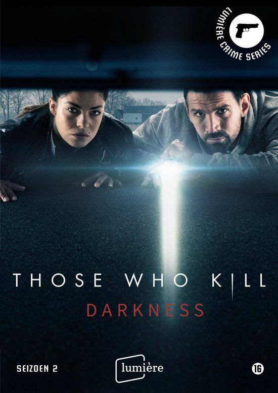 Those Who Kill: Darkness - Tv Series - DVD