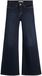 Levi's 318 mid waist wide leg jeans