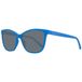 Gant GA8084 5791A Zonnebril - Dames - Blauw