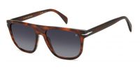 David Beckham DB 7111/S Brown horn