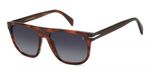David Beckham DB 7111/S Brown horn