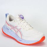 Asics Cumulus 27 - Hardloopschoen - Paars - Unisex - Maat 10.5