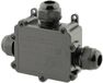 Boxexpert BXPJSGH687-2 Boîte de jonction Noir