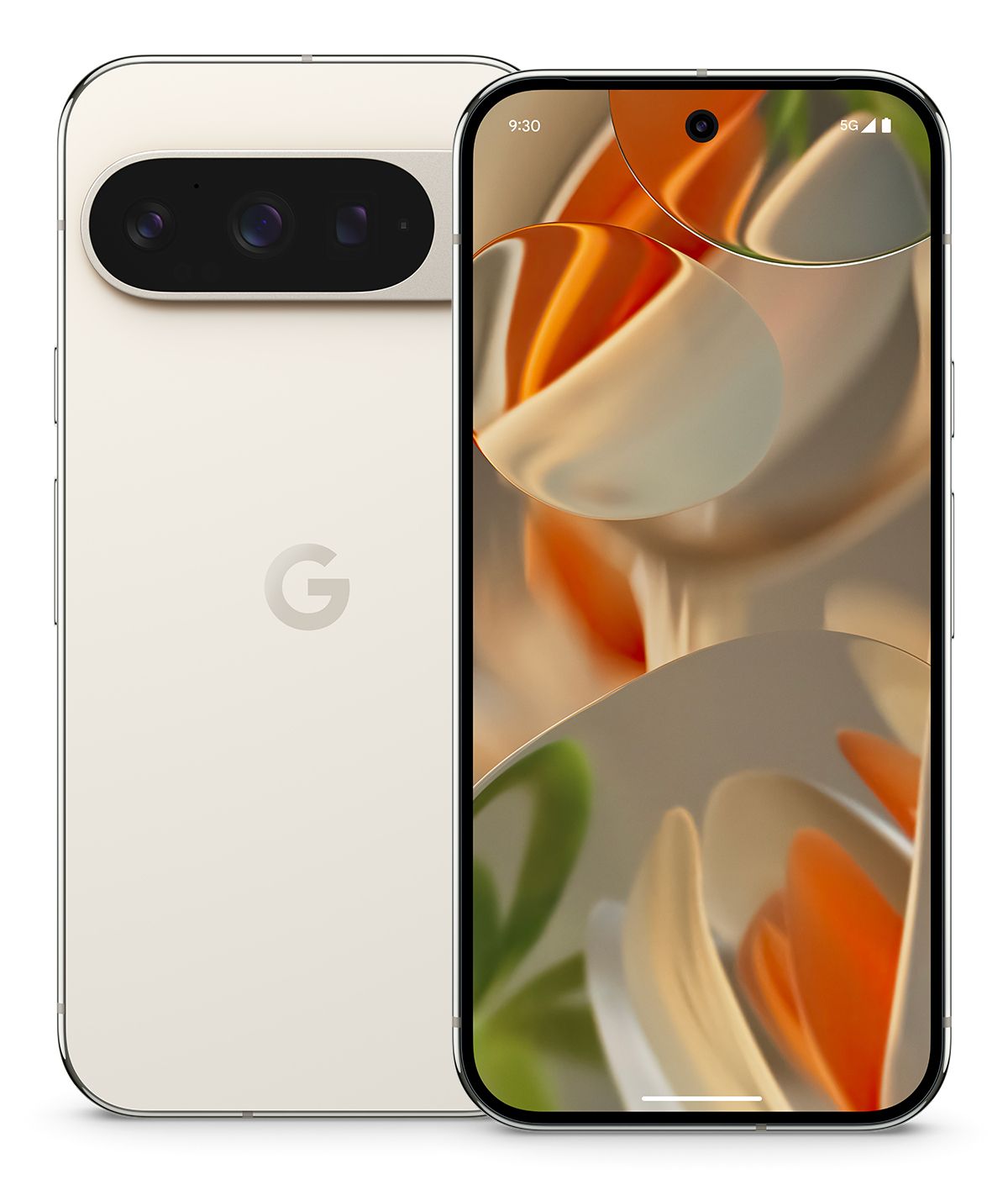 Google Pixel 9 Pro 256GB - Porcelain White