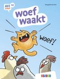 AVI strips - Woef waakt