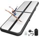 Tapis de gymnastique gonflable pour un usage domestique