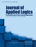 Journal College Publications Journal of Applied Logics. The IfCoLog Journal of Logics and their Applications. Volume 13, number 2, April 2026 Paperback