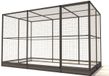 Glorenza aluminium Noa - 328x176x193