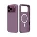 Rhinoshield Coque Compatible avec MagSafe pour iPhone 17 Pro Max & iPhone 18 Pro Max | SolidX Mauve crépuscule