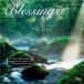 Blessings Browntrout Blessings 2027 12 X 24 Inch (Hanging) Monthly Square Wall Calendar Plastic-Free