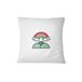Bona Basics Decoratieve kussenhoes Wit 45x45 cm