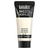 Liquitex Basics Acryl Tube 22 ml Iridescent ROW Wit