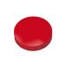 Maul Magneet solid 32mm 800gr rood