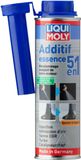 Liqui Moly Additief Benzine 5 In 1 Multifunctionele additief