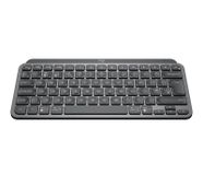 Logitech MX Keys Mini Sans fil QWERTY Graphite
