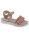 Beppi Sandalen pink