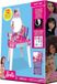 Mattel Barbie Vanity Set met Licht & Geluid
