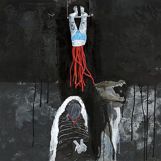 Krokodil - Nachash (2 LP)