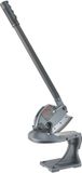 VEVOR Plaatschaar, Handbediende Schaar, Handbediende Plaatschaar, Multifunctionele Plaatschaar, met Stevig Stalen Frame, Montagewijze, Max. Snijdikte 1,9 mm voor Staal, Koper, Wapeningsstaal, Aluminium