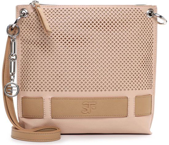 SURI FREY Schoudertas SFY Lilly SC Dames lightrose 646