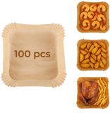 Adler AD 6732 - Insert en papier pour Airfryer - 20cm