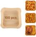 Adler AD 6732 - Insert en papier pour Airfryer - 20cm