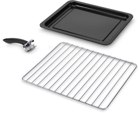De'Longhi EO40112.BK - Oven - 40L - 2000W - Zwart