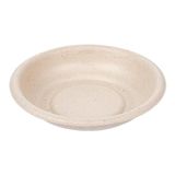 100 Bionic 100 stuks - mini-schalen 'Bionic' Ø 7,7 x 1,5 cm natuur Bagazo