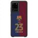 FC Barcelona Coque de Téléphone 3D Samsung Galaxy Note 20 ULTRA - Engen